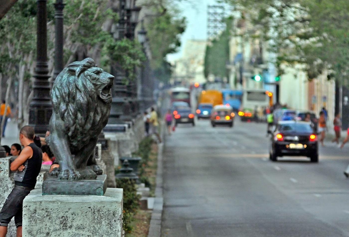 Cuba Havana Prado