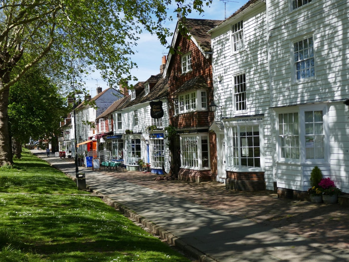 Tenderden Highstreet