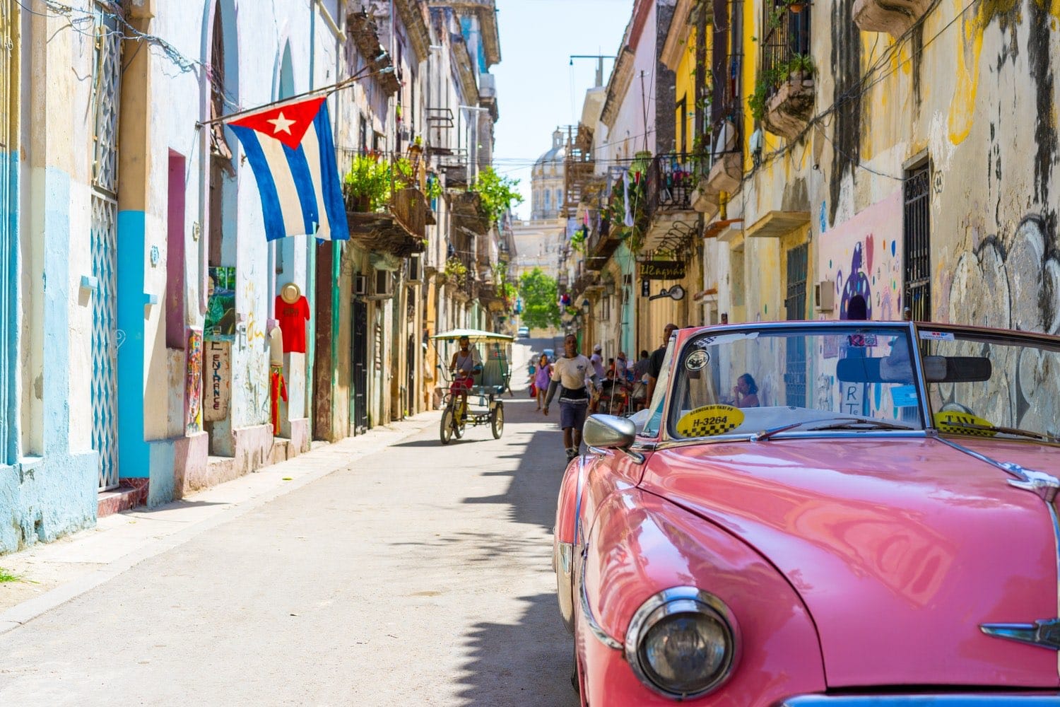 Western Cuba By Bus