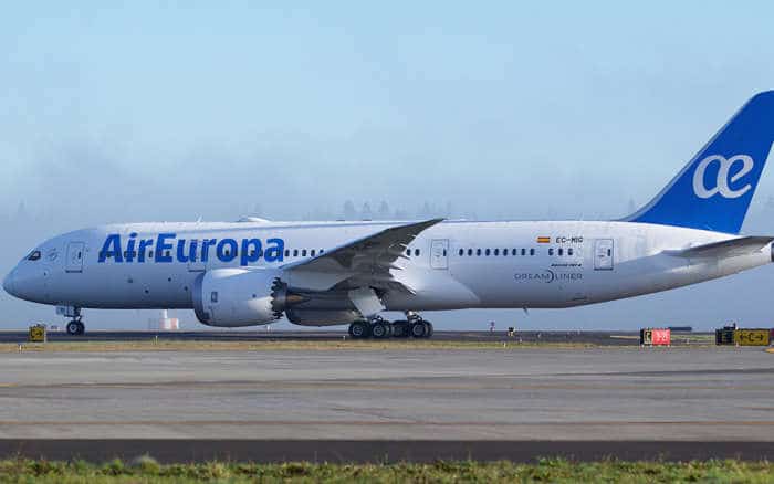 Air Europa 787