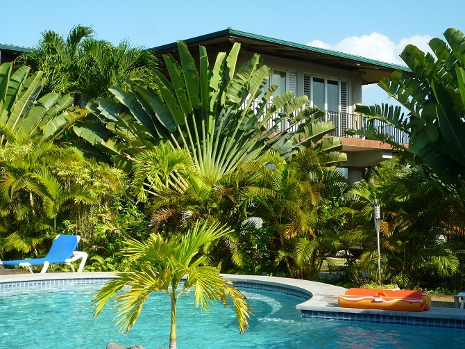 Almond Tree Resort, Corozal, Belize