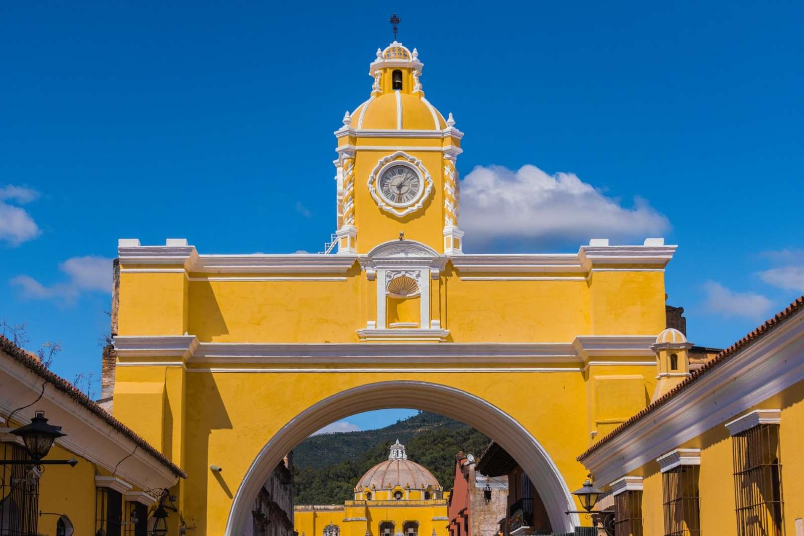 Arco in Antigua, Guatemala