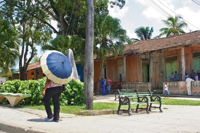 Walking tour of Baracoa