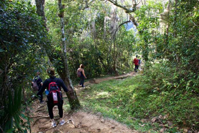 Hike to La Plata in the Sierra Maestra