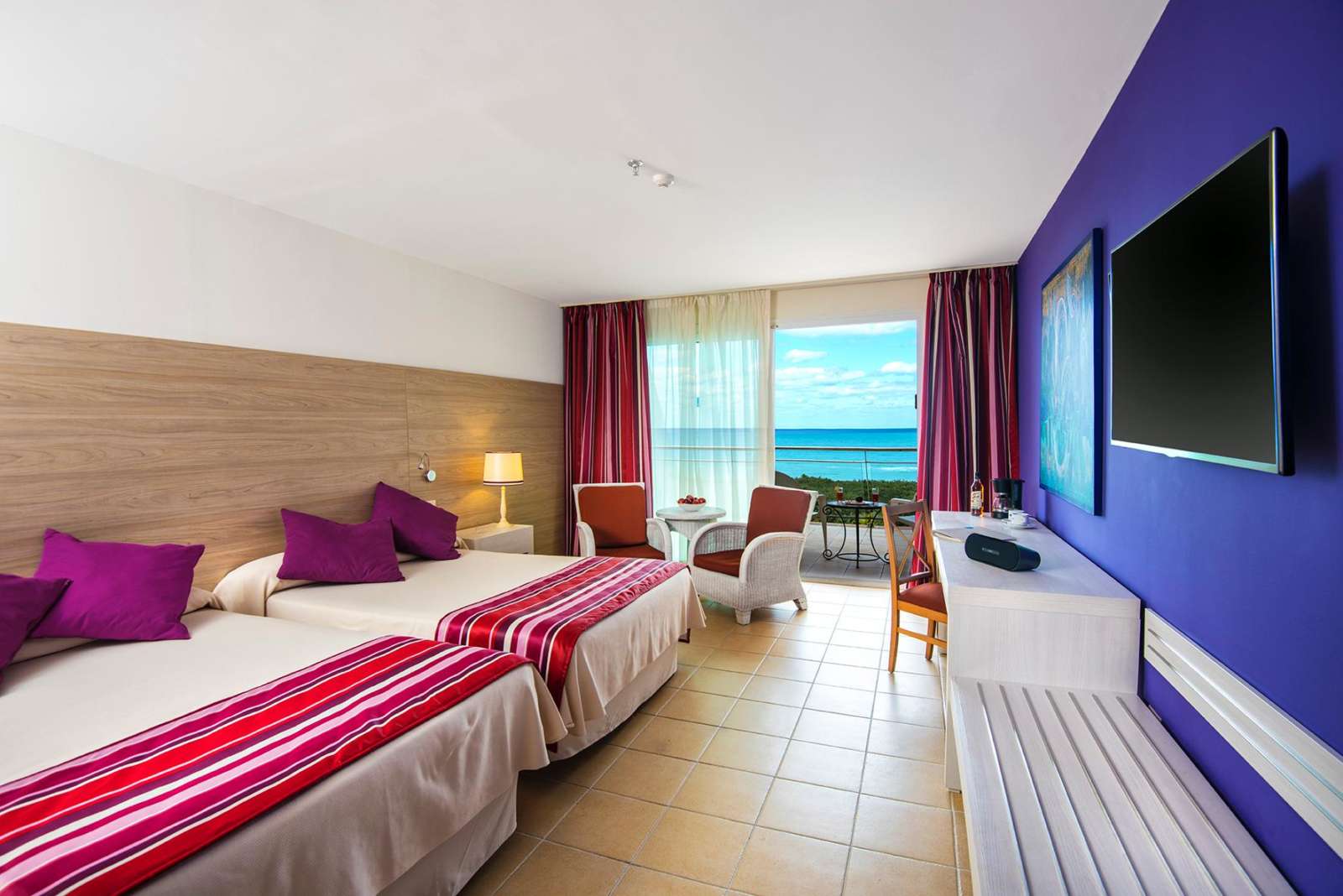 Blau Varadero seaview room