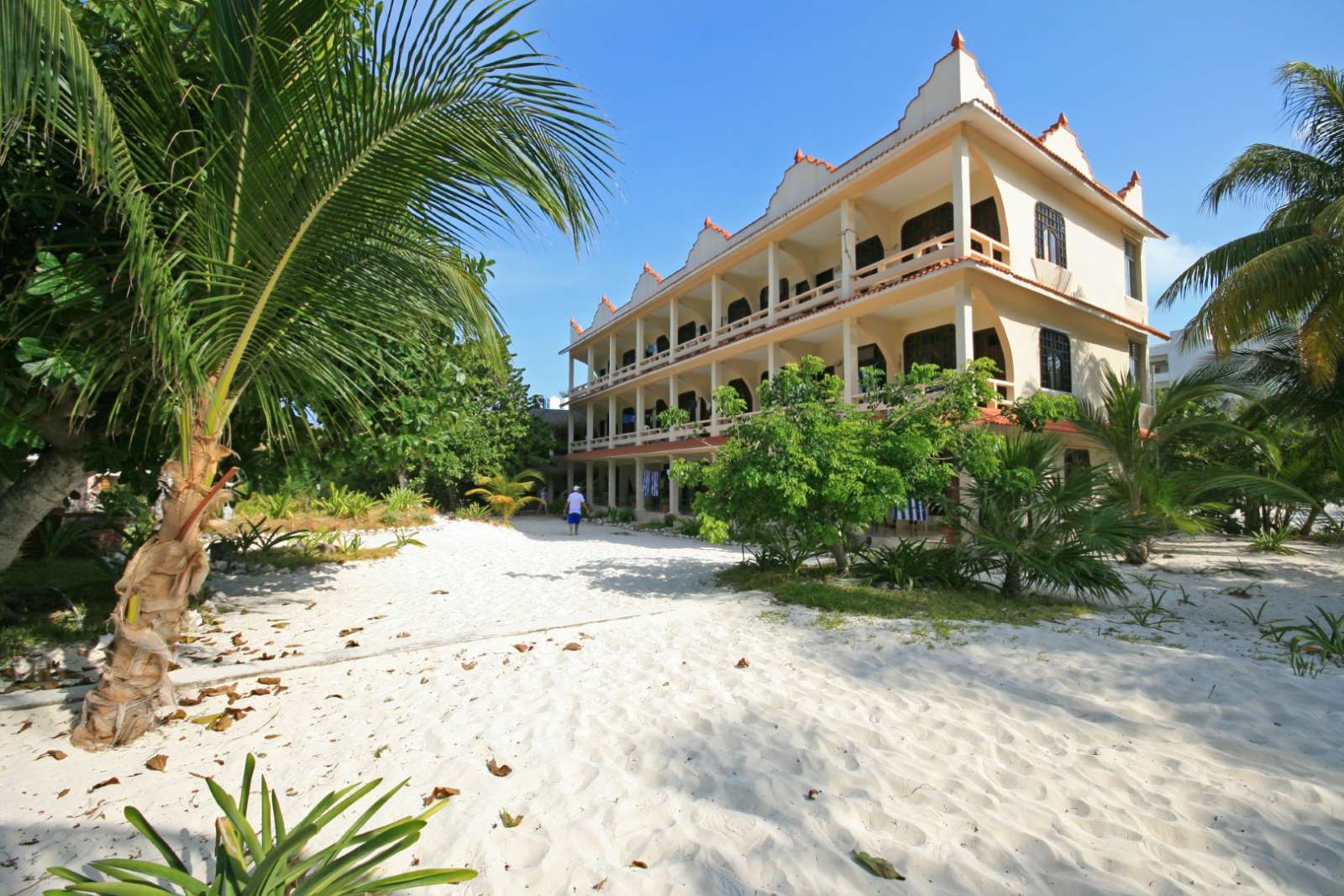 Cabanas Maria Del Mar, Isla Mujeres