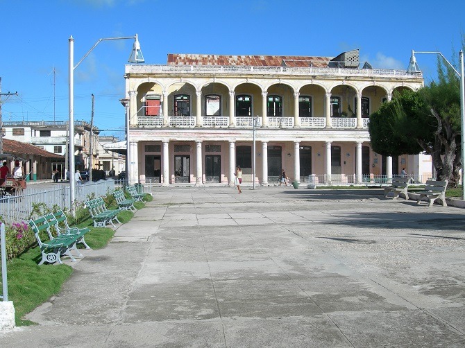 Caibarien park