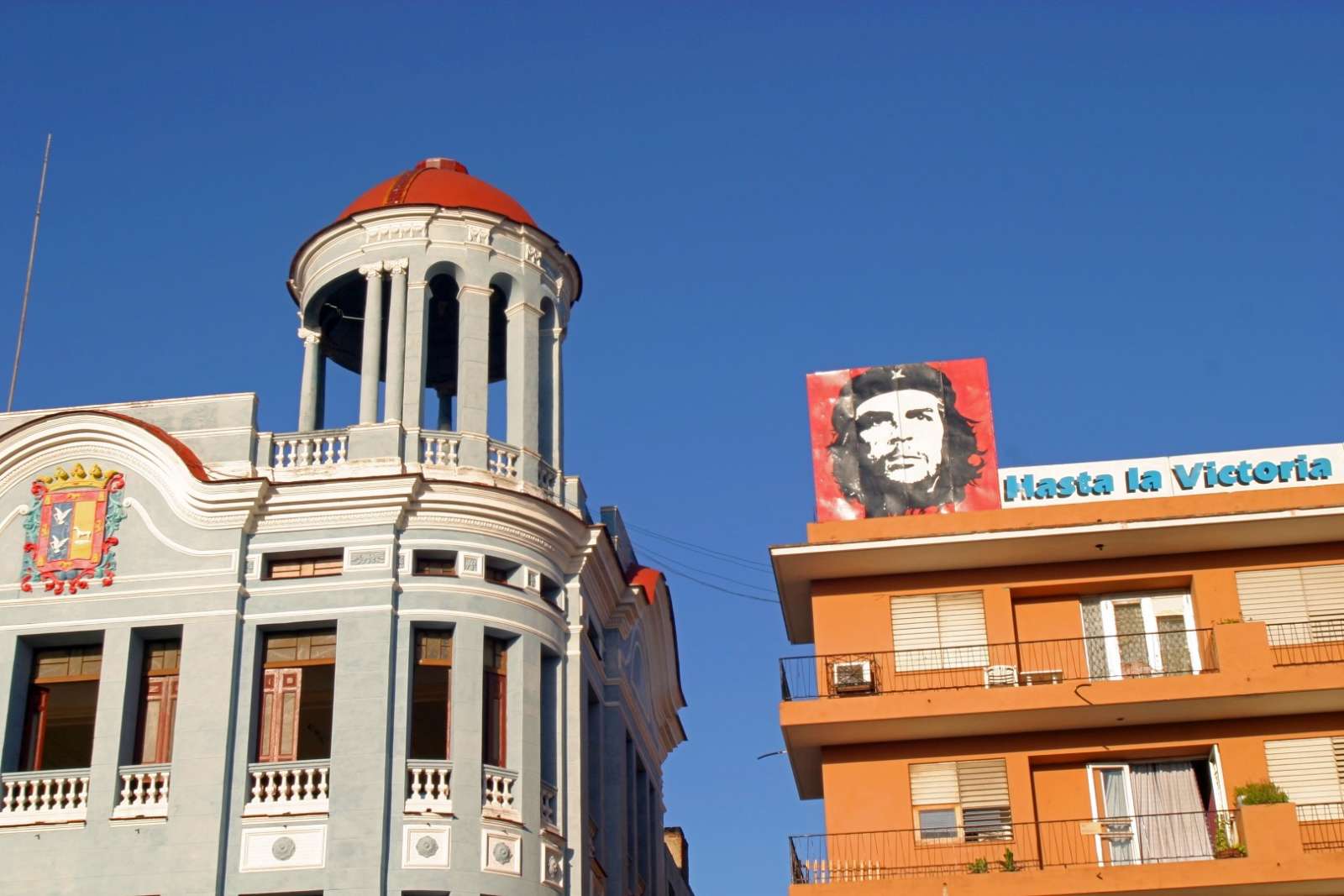 Camaguey Cuba Che Guevara