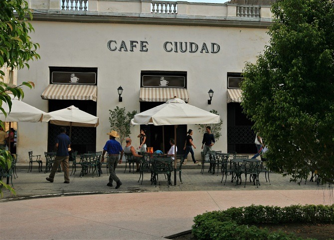 Camaguey city centre is one of 9 Cuban UNESCO World Heritage sites