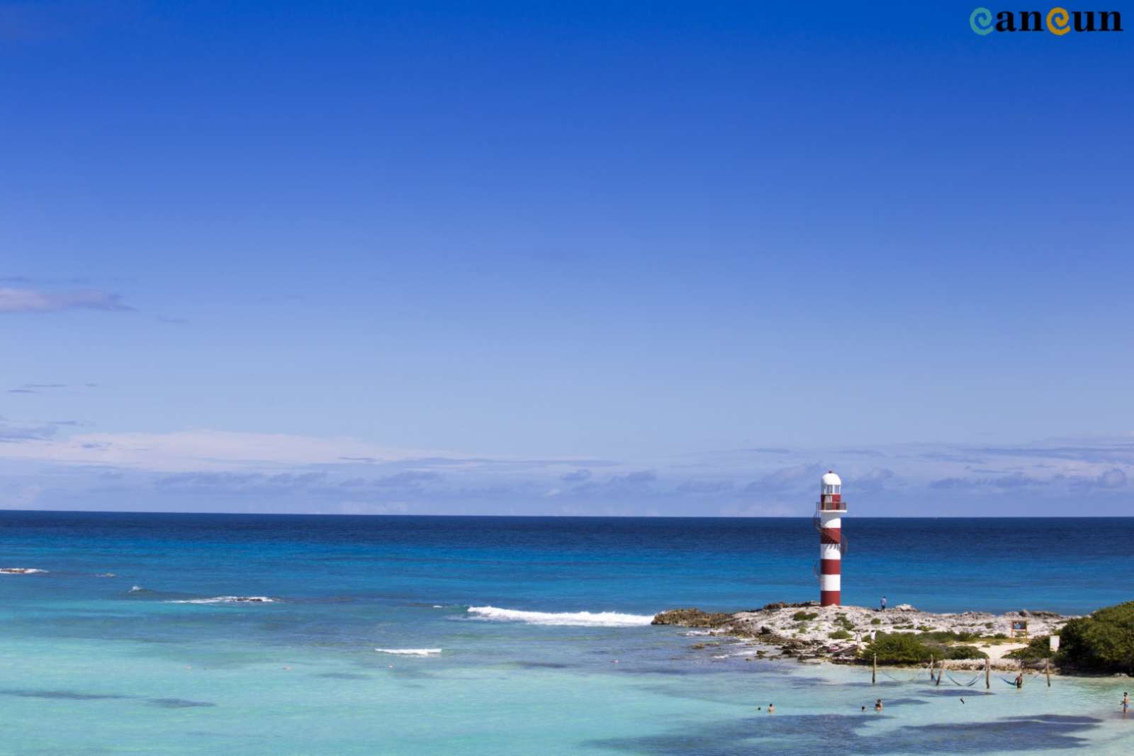 Cancun Lighthouse