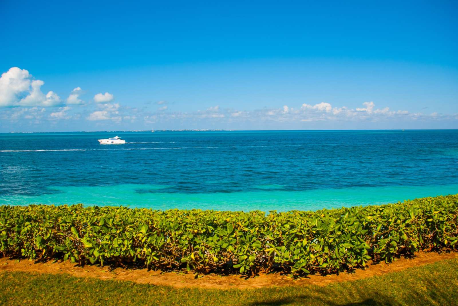 Seaview from Cancun