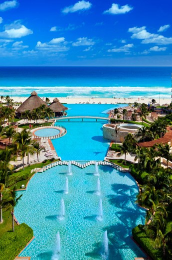 Hotel in Cancun