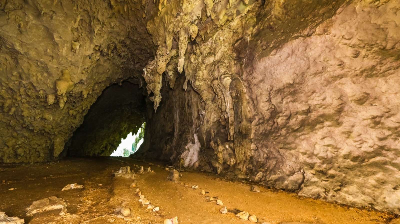 Candelaria Caves in Candelaria, Guatemala