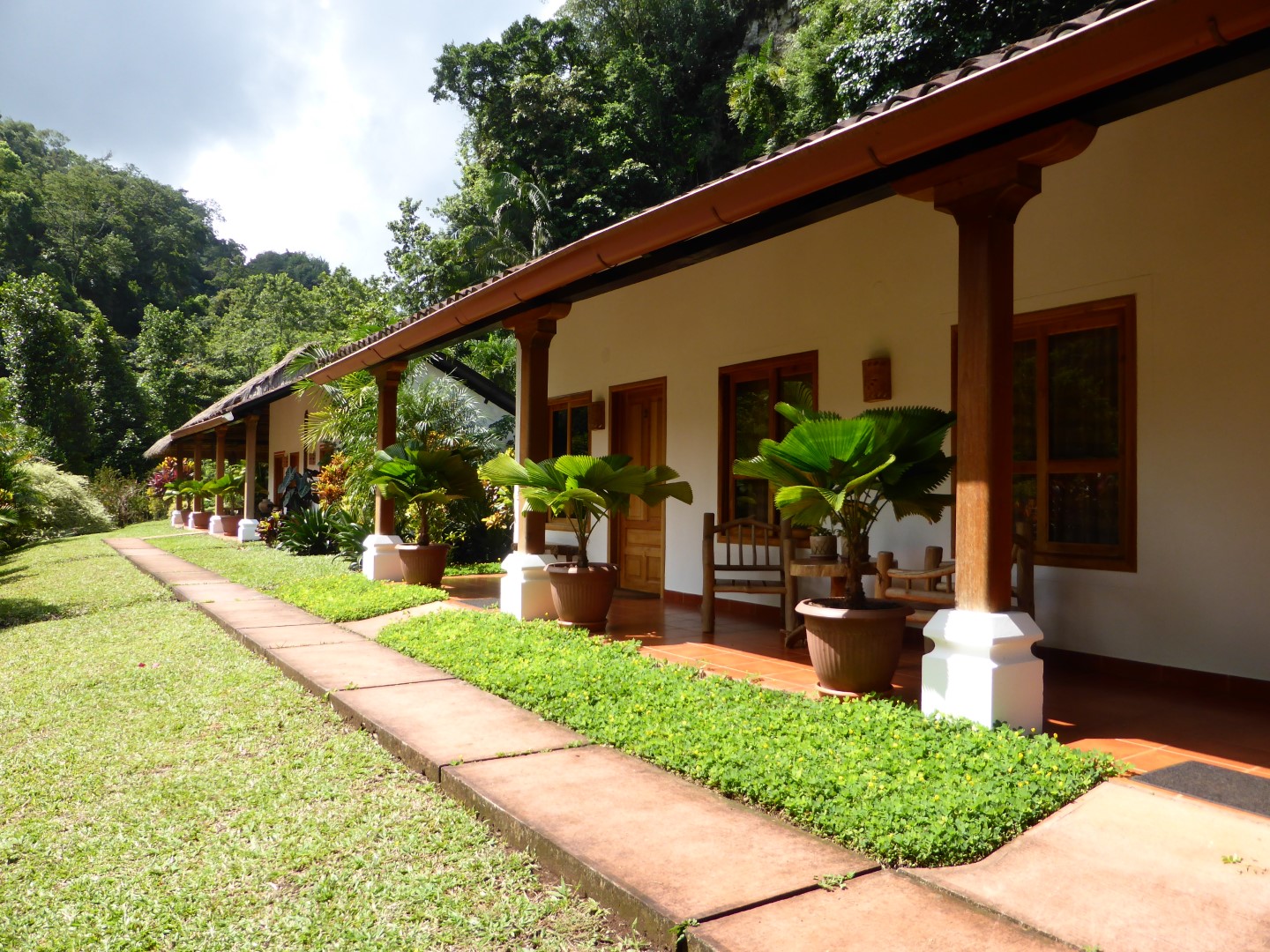 Candelaria Lodge hotel Guatemala