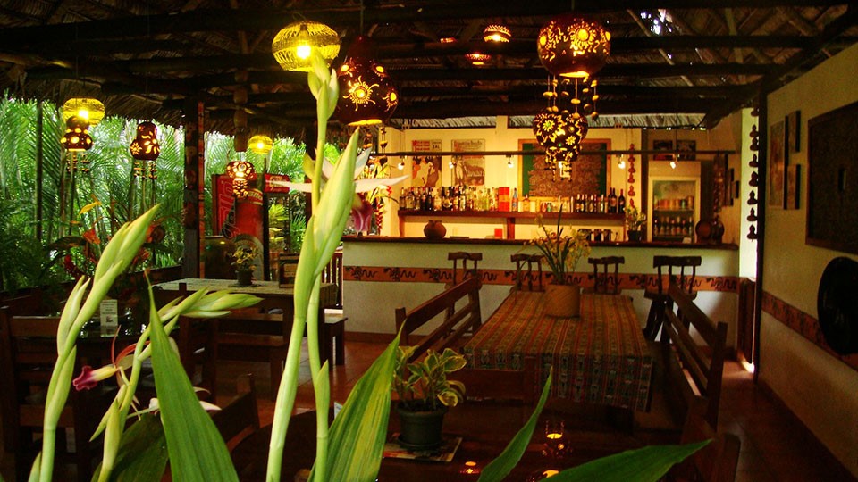 Candelaria Lodge Restaurant