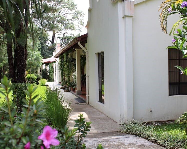 Casa Gaia in Coban, Guatemala