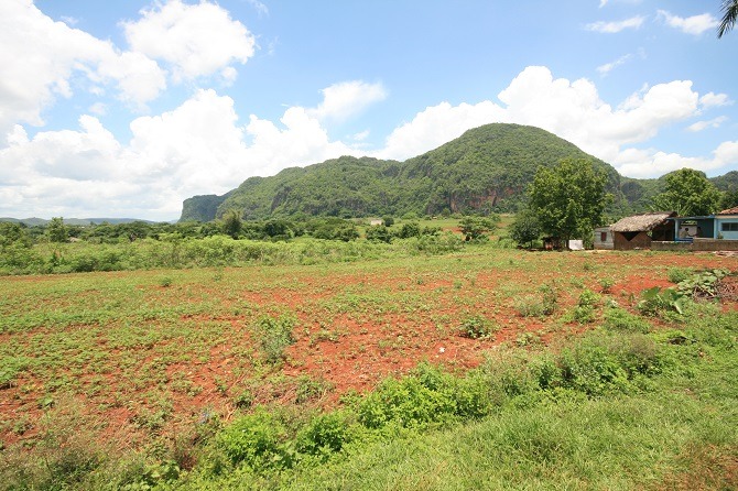 Casa Vista Al Valle has great views of the Vinales Valley