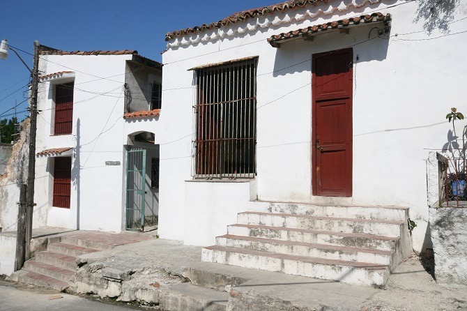 Casablanca Havana Building