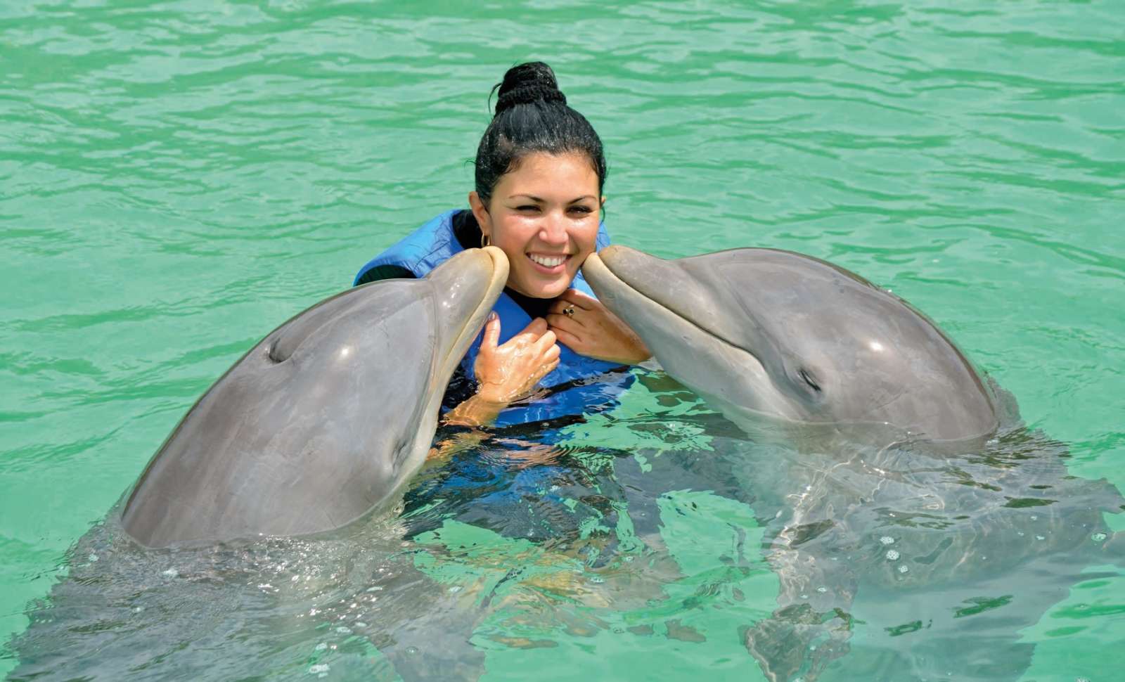 Cayos De Villa Clara Cuba Dolphinarium