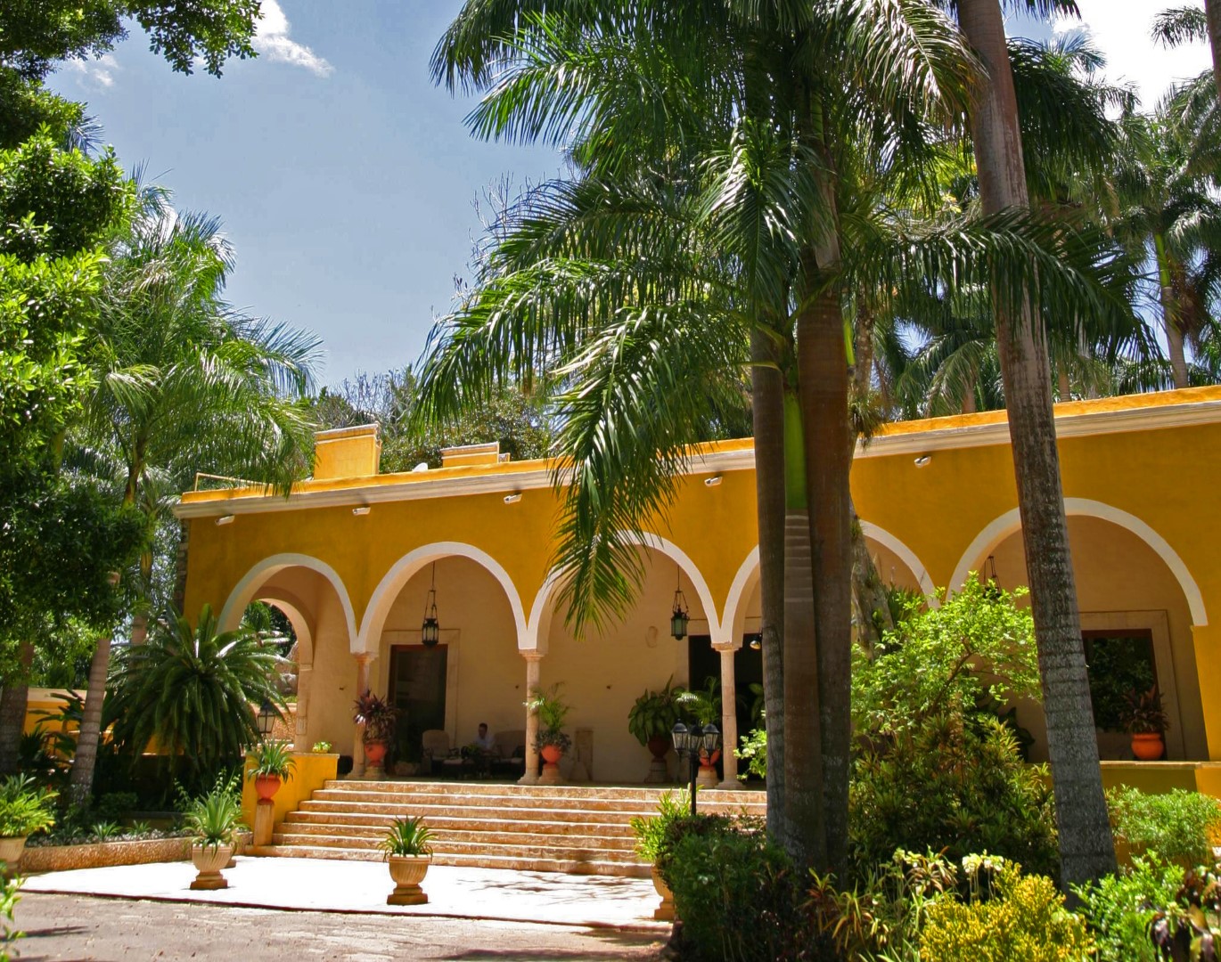 A guide to accommodation options in Chichen Itza, Yucatan, Mexico Accommodation in Chichen Itza