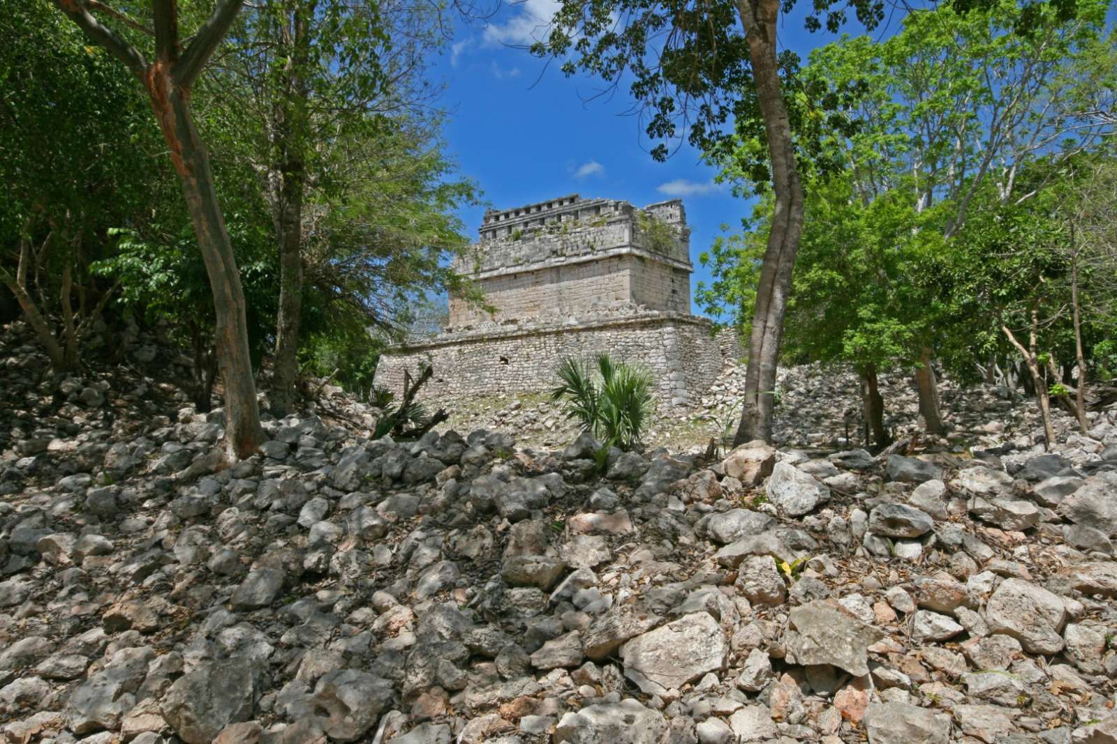 Chichen Itza Mexico Ruins