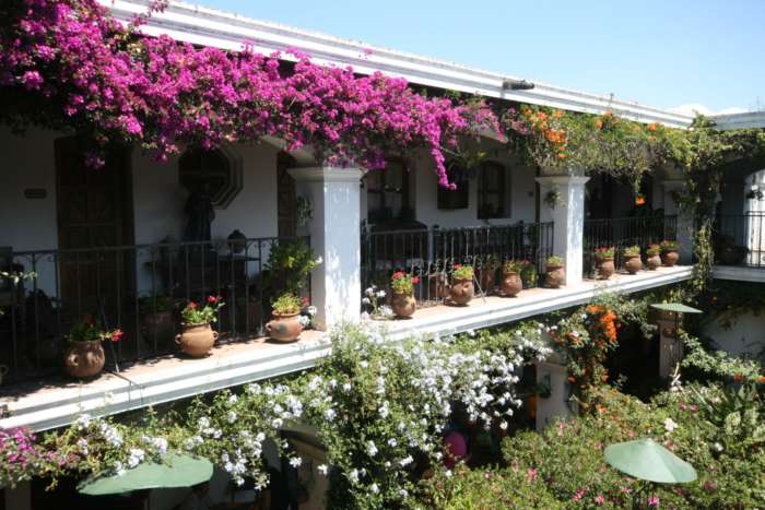 Accommodation in Chichicastenango