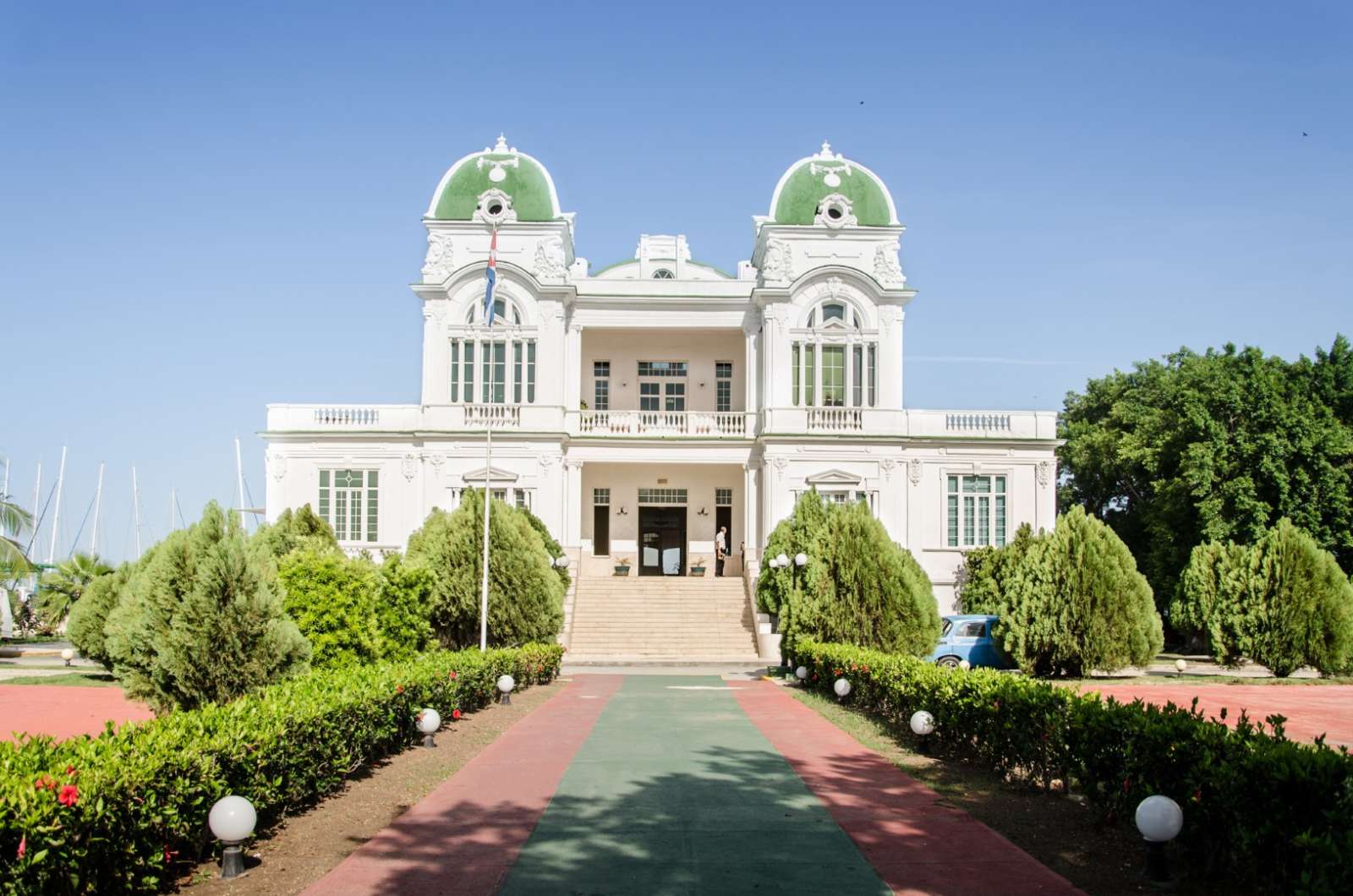 Cienfuegos Cuba Club