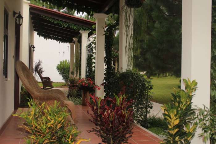 Accommodation in Coban