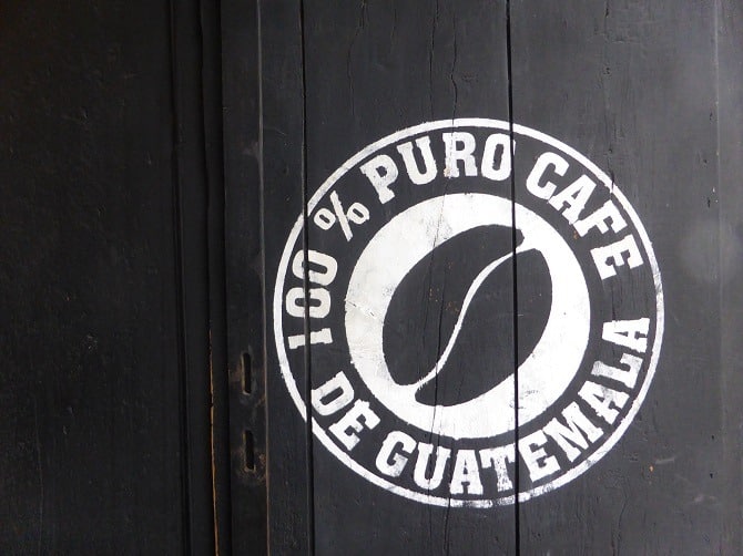 Guatemala coffee