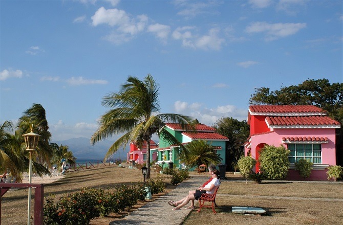Hotel Costa Sur in Trinidad Cuba