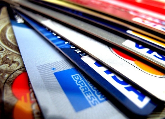 Credit cards