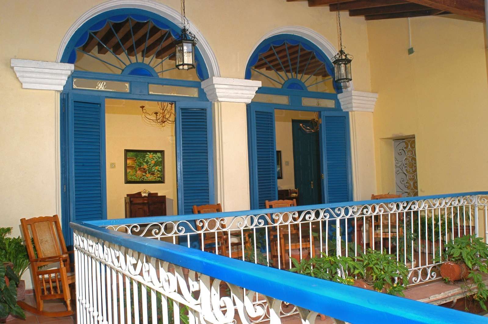 Accommodation in Sancti Spiritus