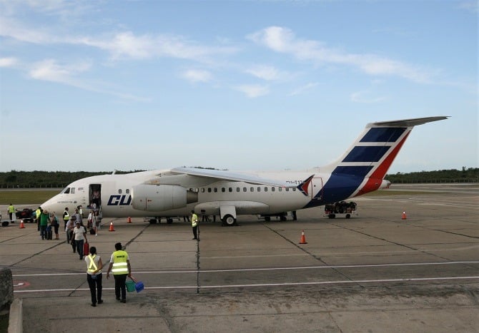 An 158 Jumbo Passenger Jet Aerospace Technology