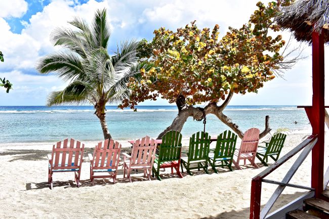 El Manglito Beach Baracoa, Cuba