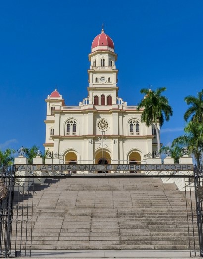 El Cobre church