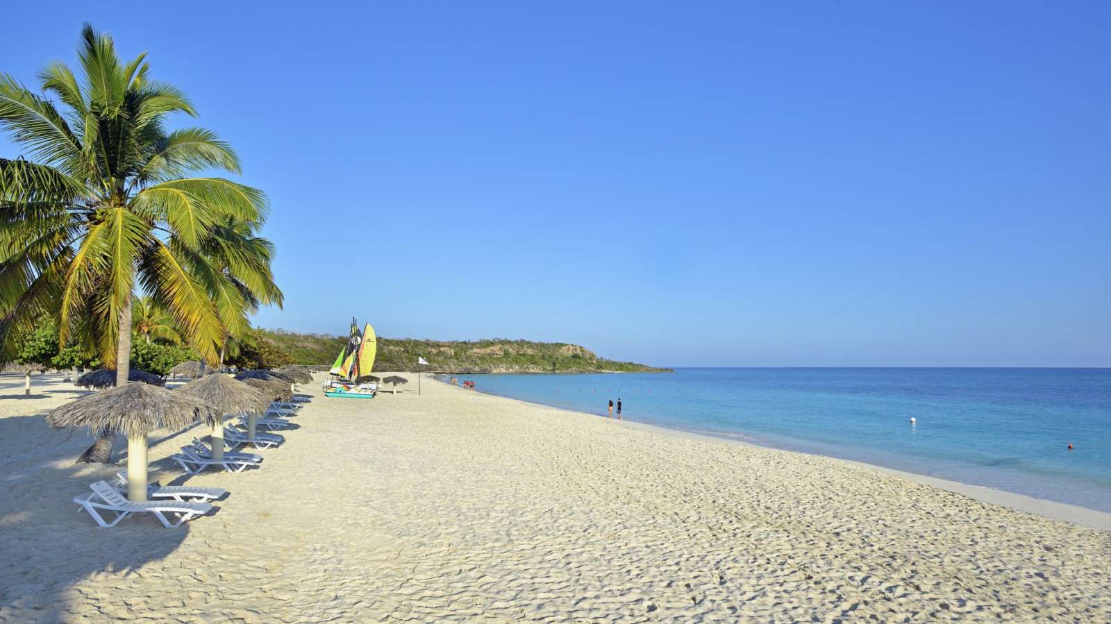 Guardalavaca Cuba Beach