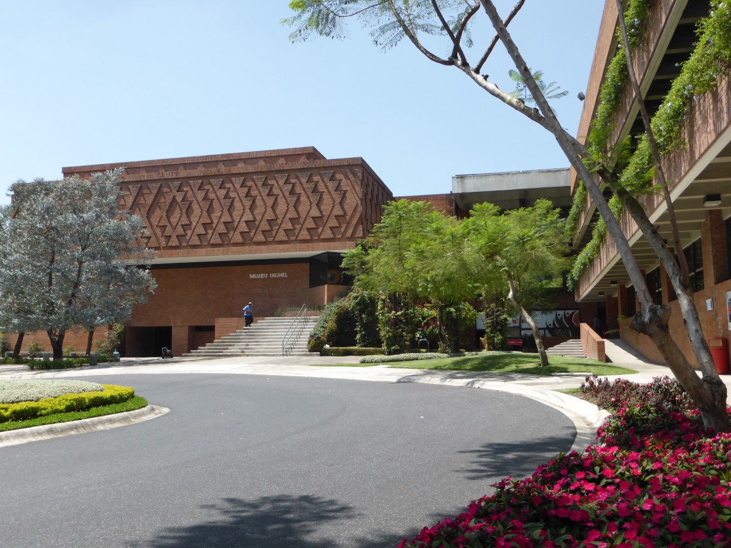 Museum complex in Guatemala City