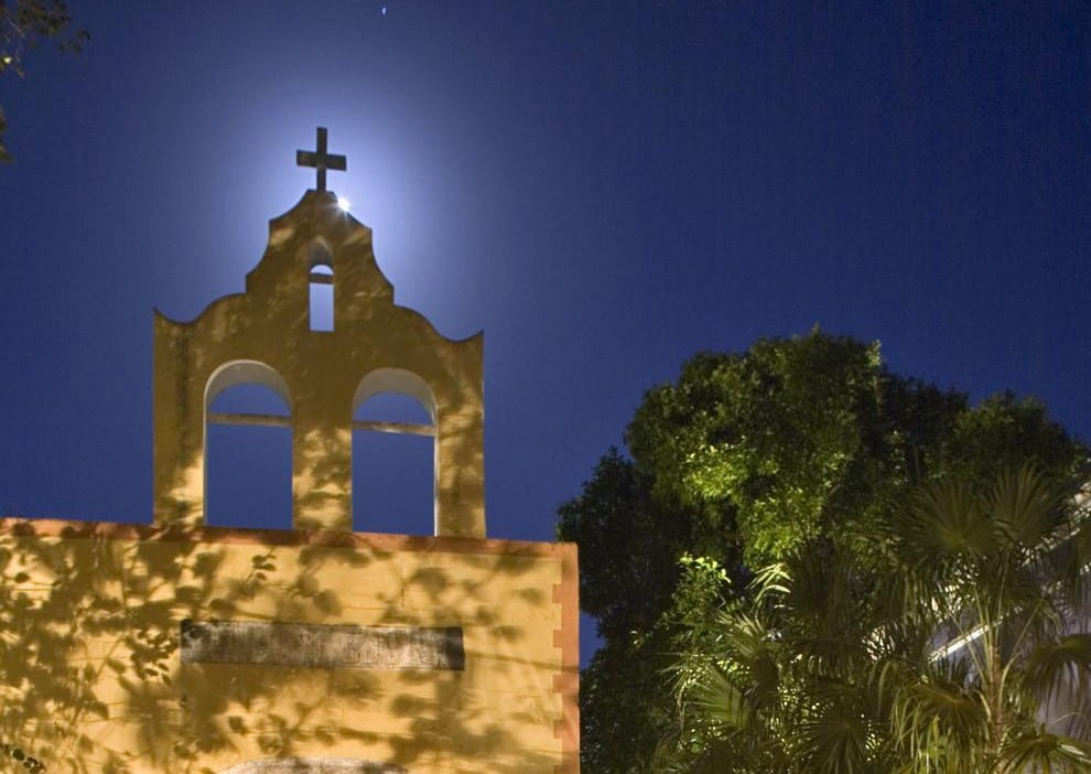 Chapel at Hacienda San Jose