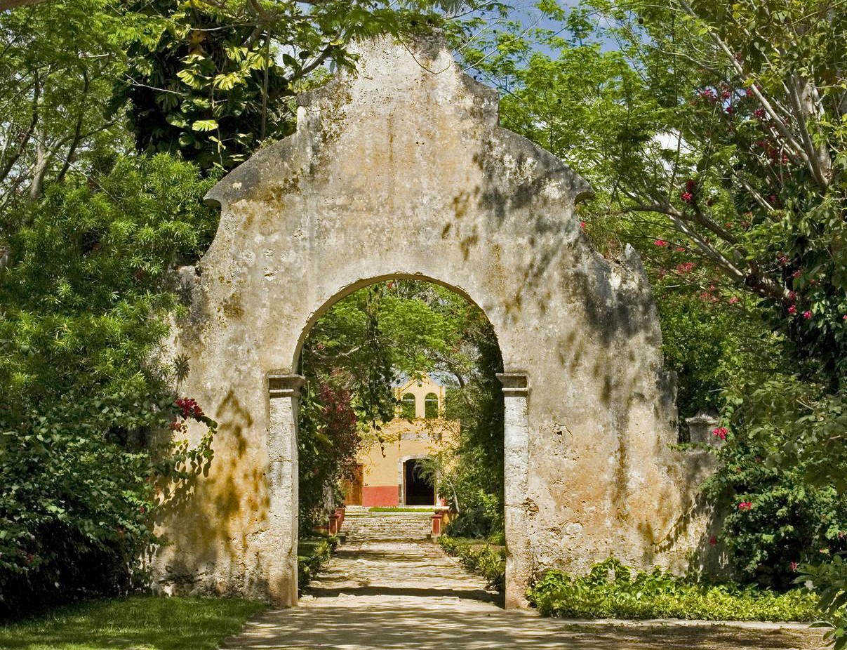 Gateway at Hacienda San Jose