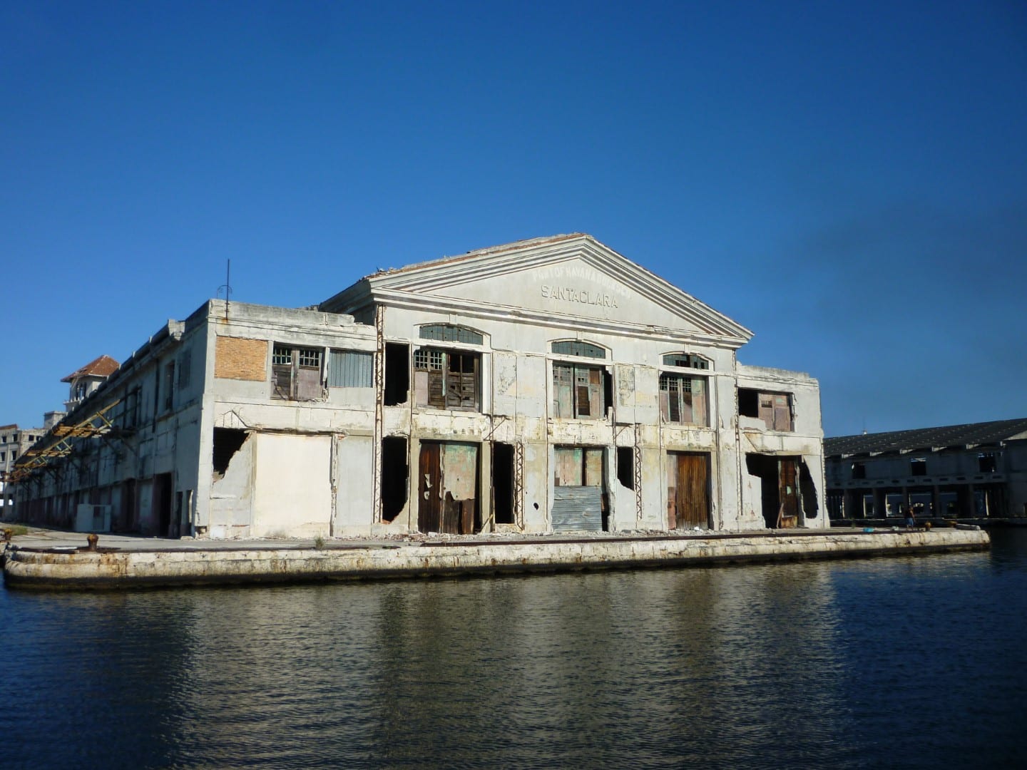 Havana Cuba Cruise Terminal