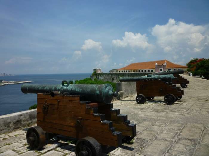 Morro Castle Tour in Havana