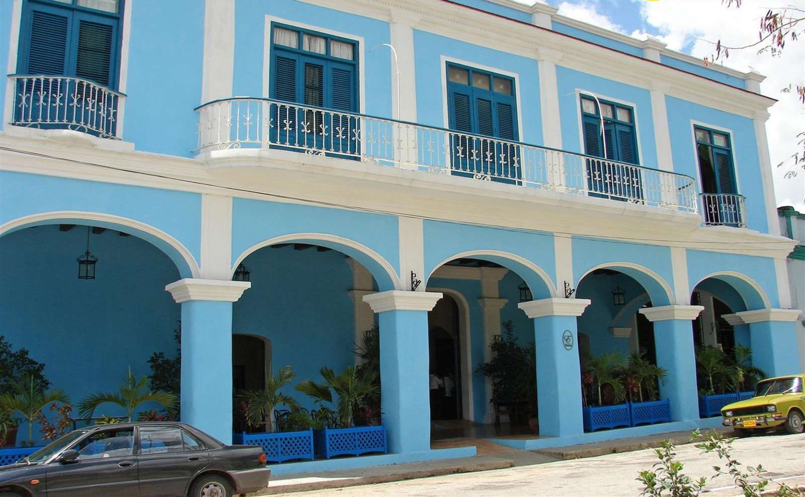 Hostal Del Rijo in Sancti Spiritus