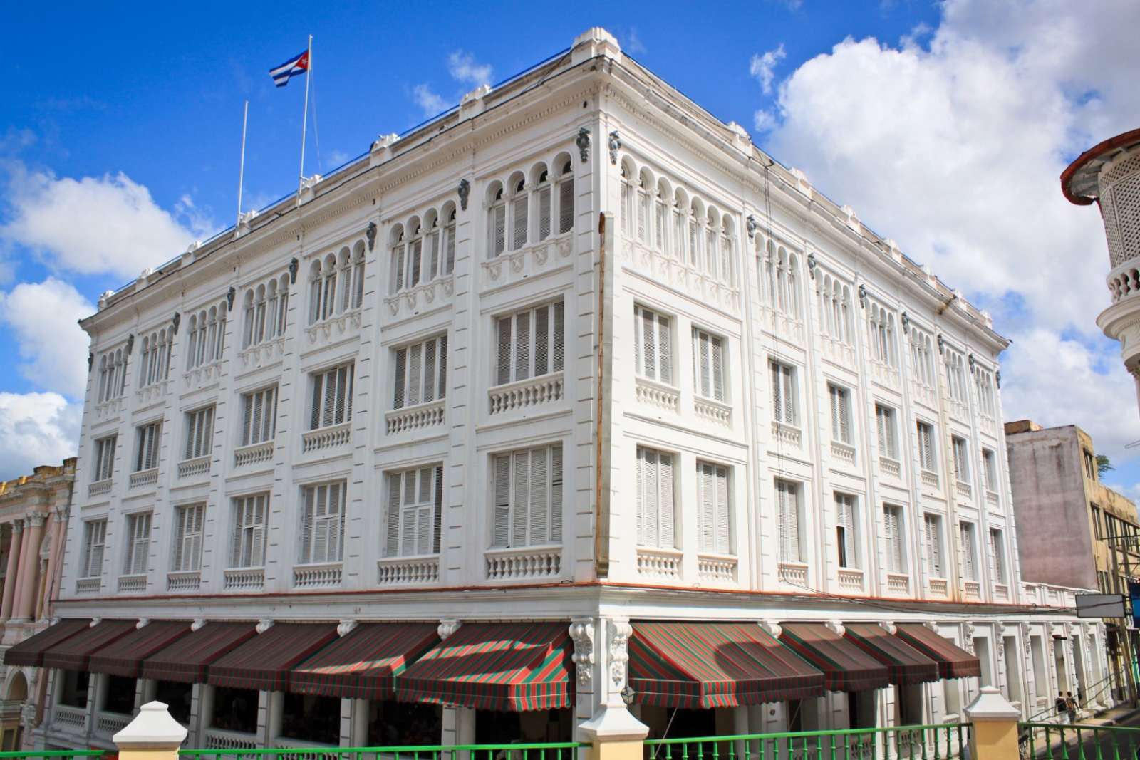 Iberostar Casa Granda in Santiago de Cuba