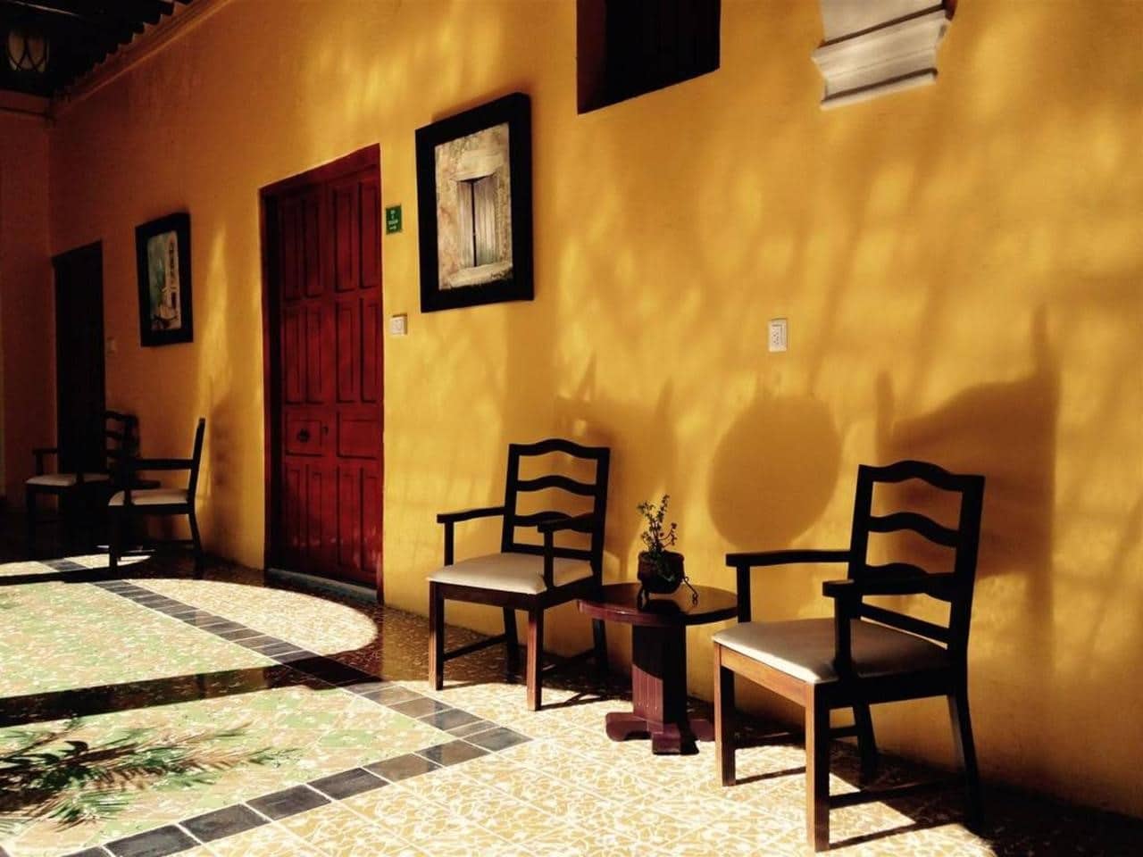 Hotel accommodation Castelmar Campeche
