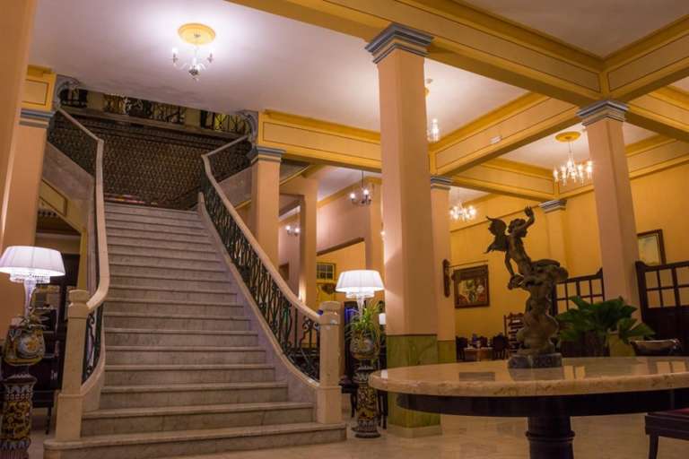 Hotel Central Santa Clara, Santa Clara, Cuba | Beyond The Ordinary