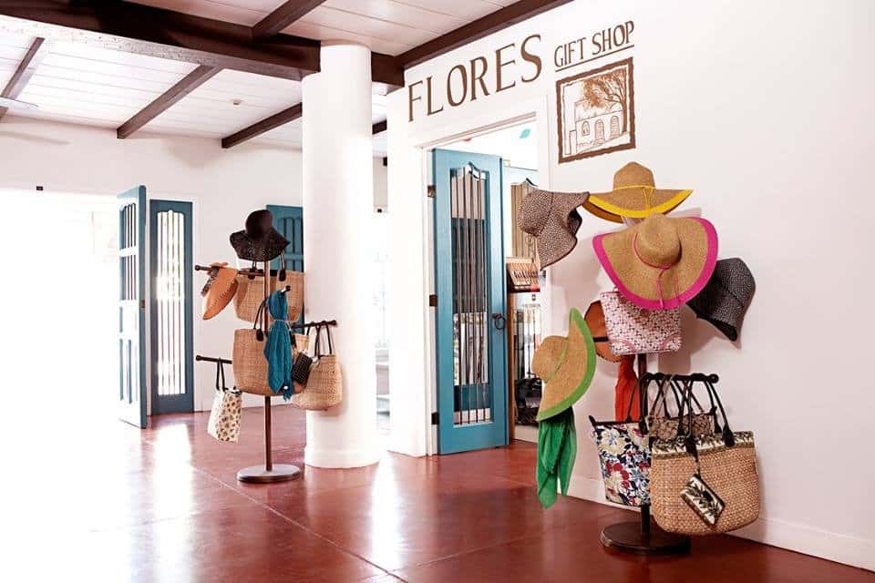 Shop at Hotel Isla de Flores