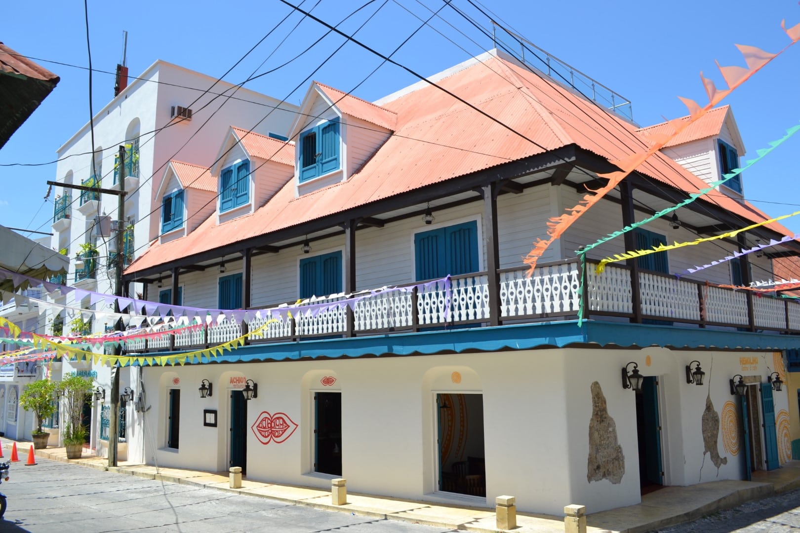 Hotel Isla de Flores in Flores, Guatemala