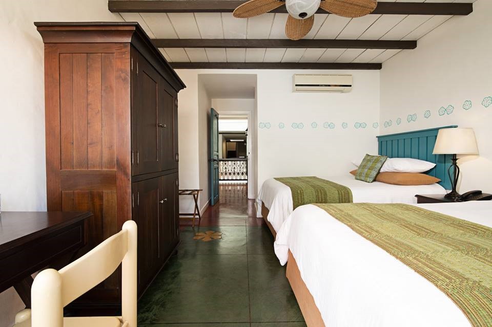 Room at Hotel Isla de Flores