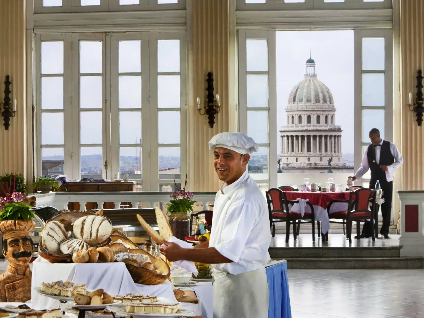 Hotel Sevilla, Havana, Cuba | Beyond The Ordinary