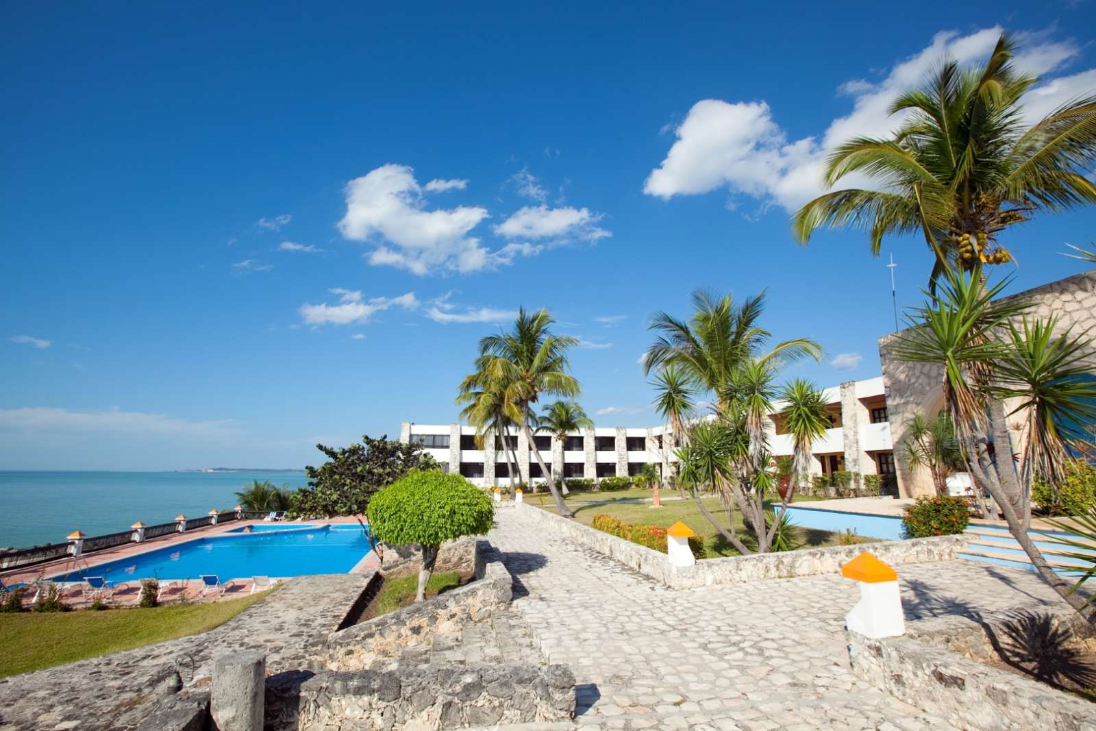 Hotel Tucan Siho Playa Campeche